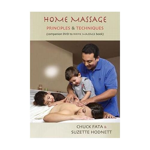 DVD: Home Massage - Principles & Techniques
