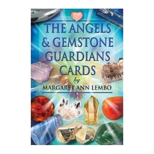 IC: Angels and Gemstone Guardians Cards