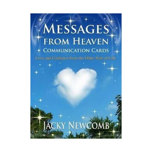 IC: Messages from Heaven Communication Cards: Love & Guidance from the OtherSide of Life