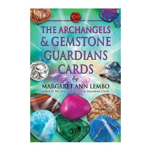 IC: Archangels and Gemstone Guardians Cards
