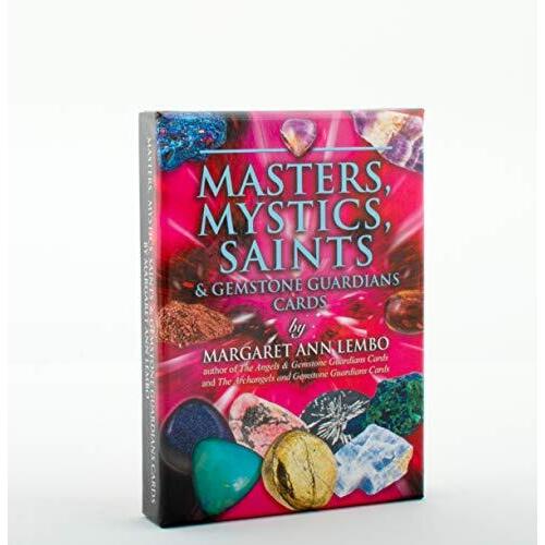 Masters  Mystics  Saints & Gemstone Guardians Cards