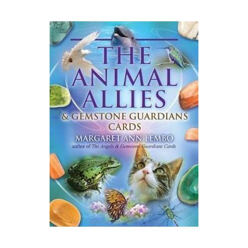 IC: Animal Allies and Gemstone Guardians Cards