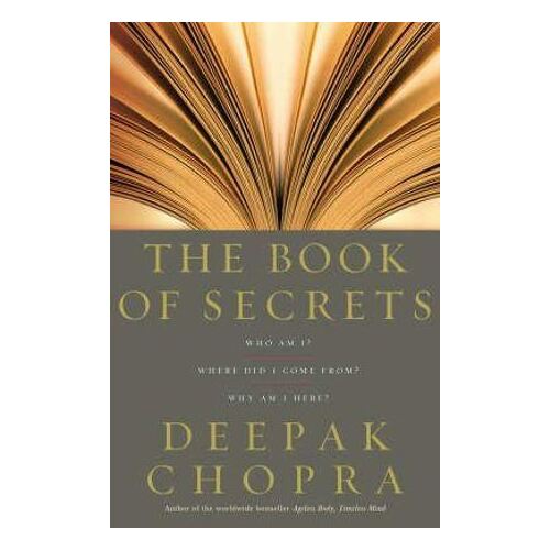Book Of Secrets