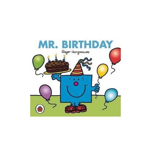Mr Men and Little Miss: Mr Birthday