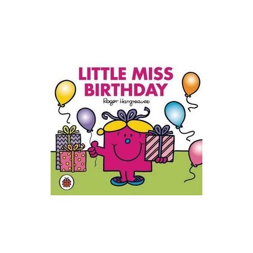 Mr Men and Little Miss: Little Miss Birthday