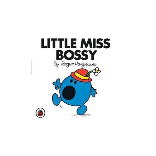 Little Miss Bossy V1: Mr Men and Little Miss