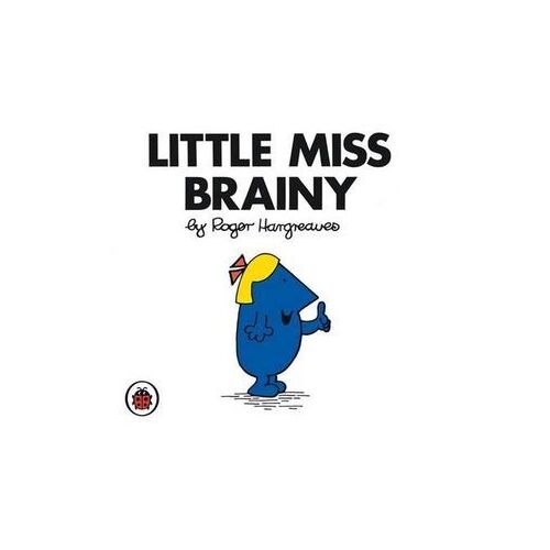 Little Miss Brainy V25: Mr Men and Little Miss