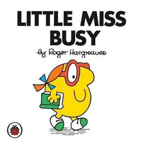 Little Miss Busy
