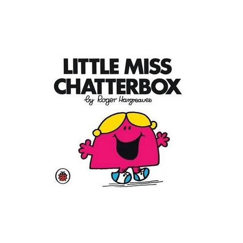 Little Miss Chatterbox V13: Mr Men and Little Miss