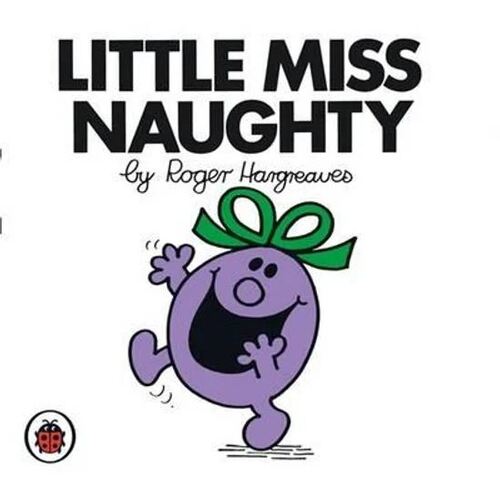 Little Miss Naughty