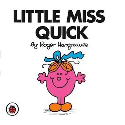 Little Miss Quick