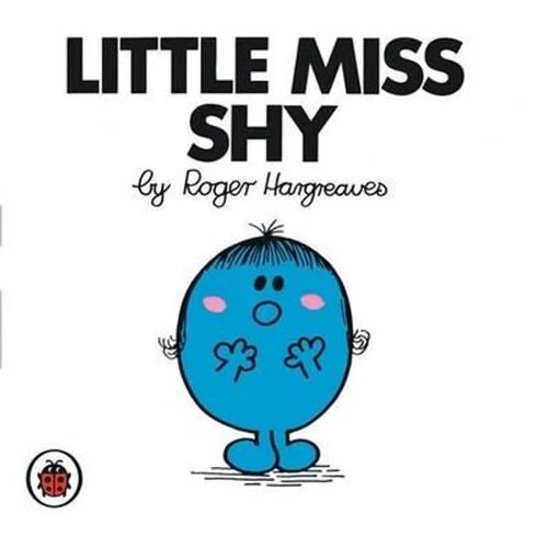 Little Miss Shy