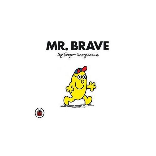 Mr Brave V40: Mr Men and Little Miss