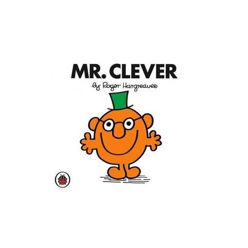 Mr Clever V37: Mr Men and Little Miss