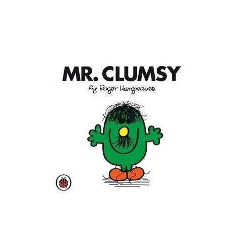 Mr Clumsy V28: Mr Men and Little Miss
