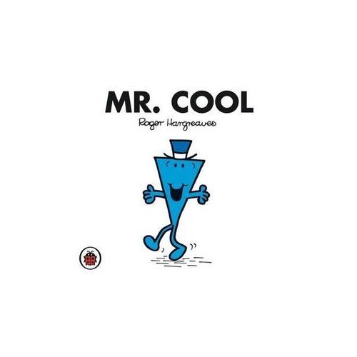 Mr Cool V44: Mr Men and Little Miss