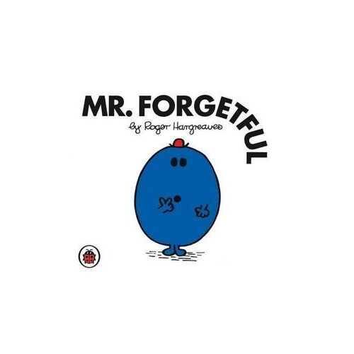 Mr Forgetful V14: Mr Men and Little Miss