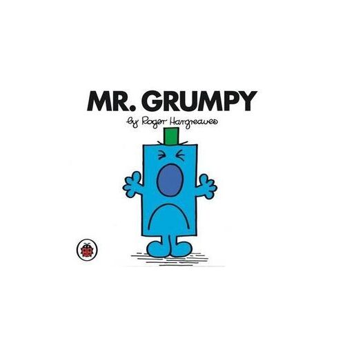 Mr Grumpy V27: Mr Men and Little Miss