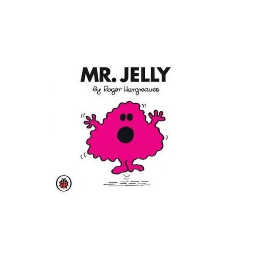 Mr Jelly V15: Mr Men and Little Miss