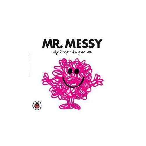 Mr Messy V8: Mr Men and Little Miss