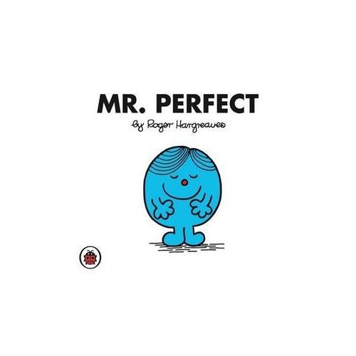 Mr Perfect V42: Mr Men and Little Miss
