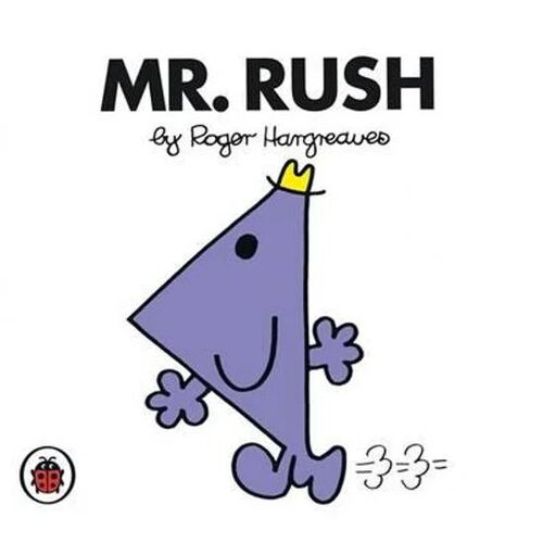 Mr Rush