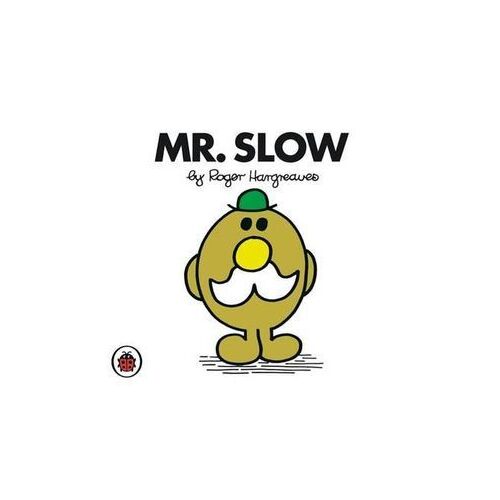 Mr Slow V39: Mr Men and Little Miss