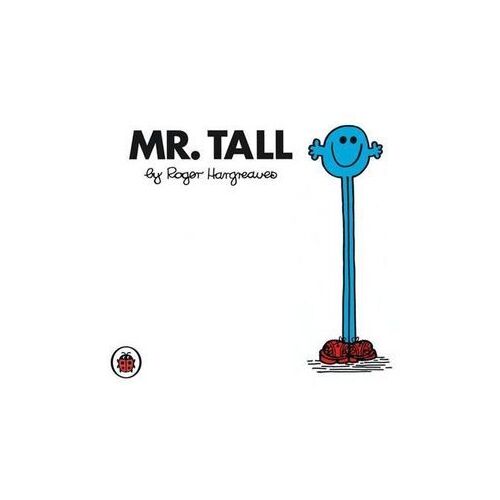 Mr Tall V31: Mr Men and Little Miss