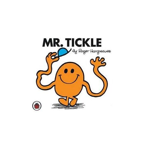 Mr Tickle V1: Mr Men And Little Miss