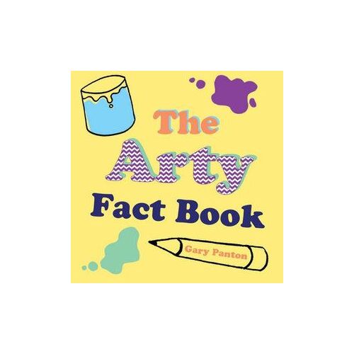 ARTY FACT BOOK