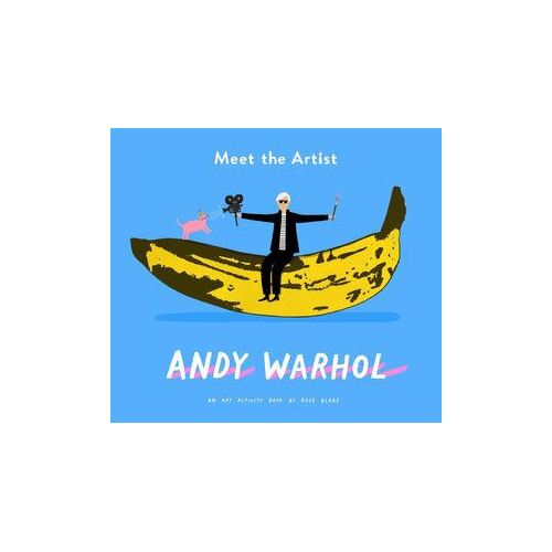Meet the Artist: Andy Warhol