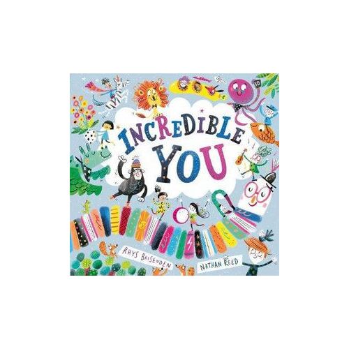 Incredible You!