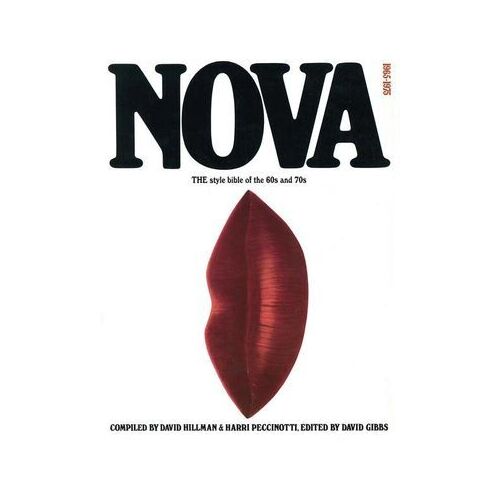 Nova: The Style Bible Of The 60s And 70s
