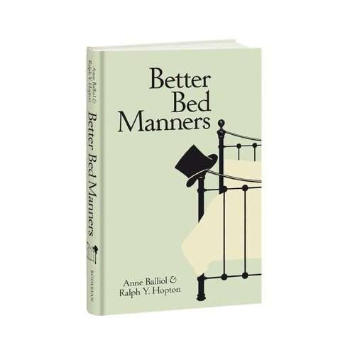 Better Bed Manners: A Humorous 1930s Guide to Bedroom Etiquette for Husbands and Wives