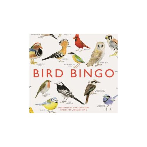 Bird Bingo