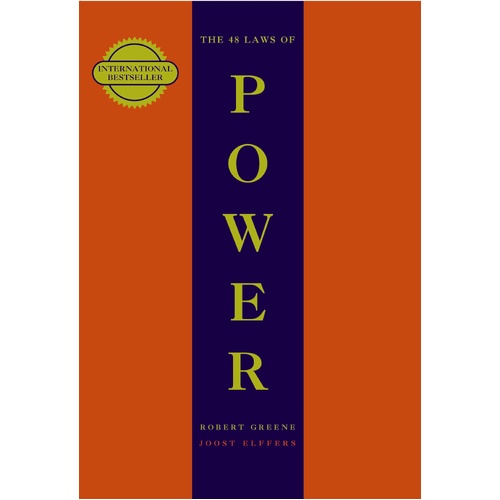 The 48 Laws Of Power