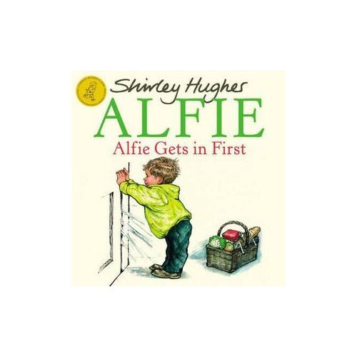 Alfie Gets in First
