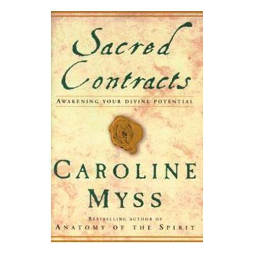 Sacred Contracts: Awakening Your Divine Potential