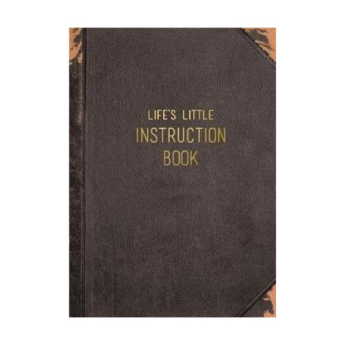 Life's Little Instruction Book