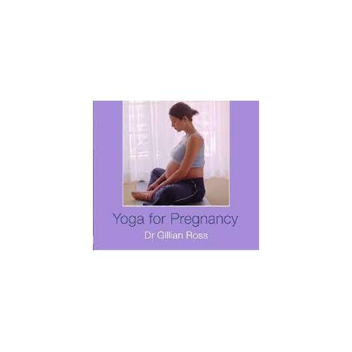 CD: Yoga For Pregnancy