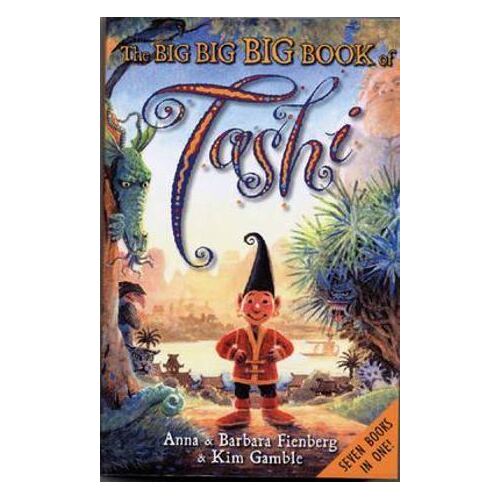 Big Big Big Book of Tashi, The