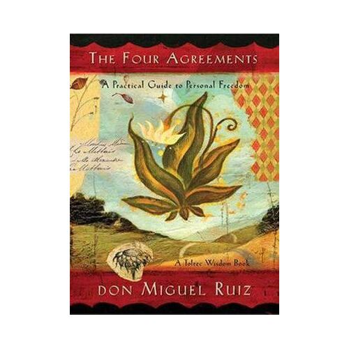 Four Agreements (Illustrated Edition)