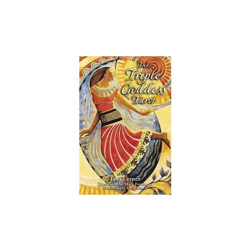 Triple Goddess Tarot