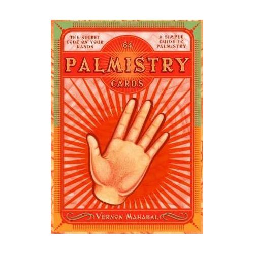 IC: Palmistry Cards
