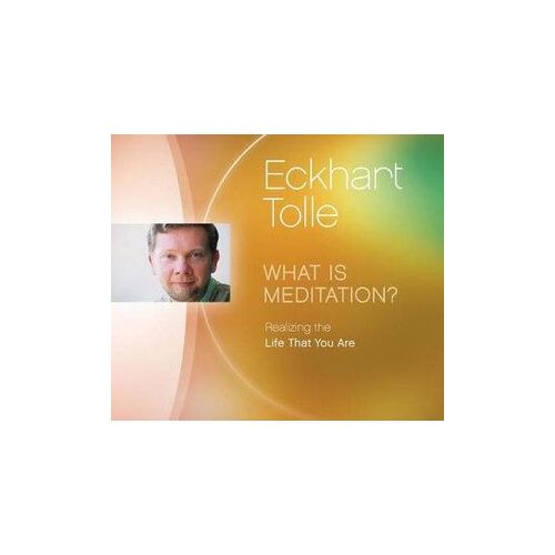CD: What Is Meditation?