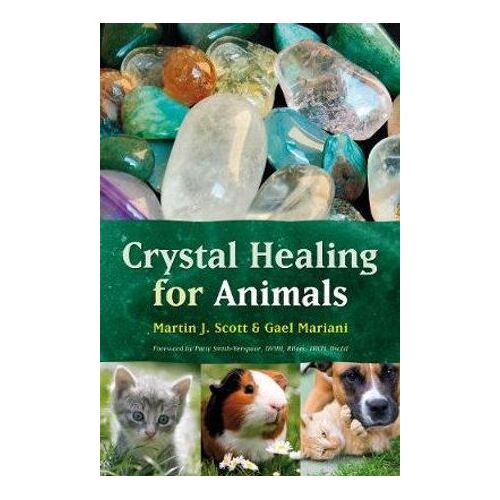 Crystal Healing for Animals