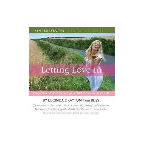 CD: Simple Truths - Letting Love in