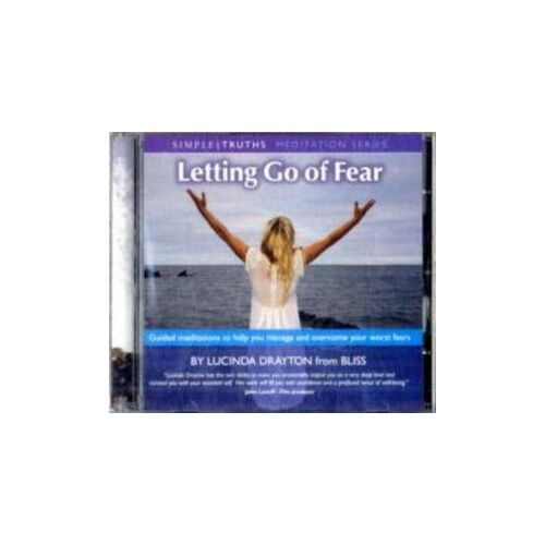 CD: Simple Truths - Letting Go of Fear