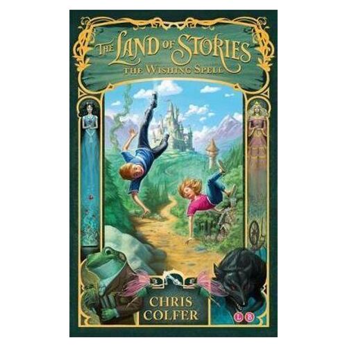 Land of Stories: The Wishing Spell