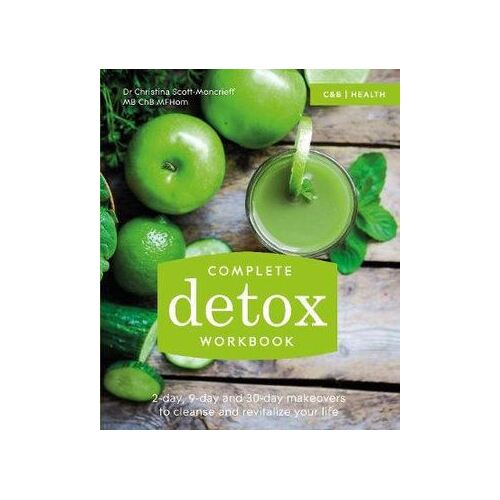Complete Detox Workbook